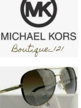 Micheal Kors Polarized Sunglasses w/ Case!